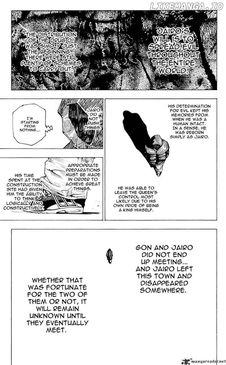 Hunter x Hunter, Chapter 204 image 09